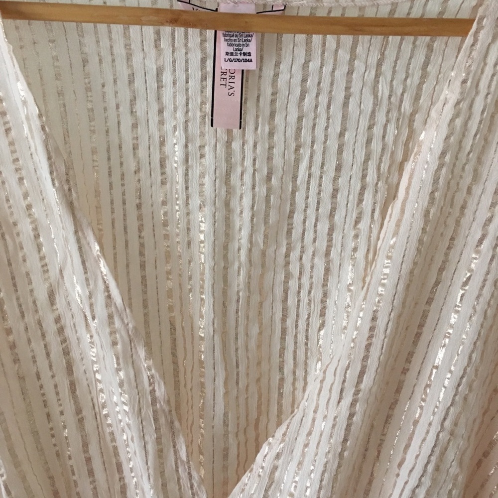 Victoria’s Secret Satin Romper - Picture 5 of 8